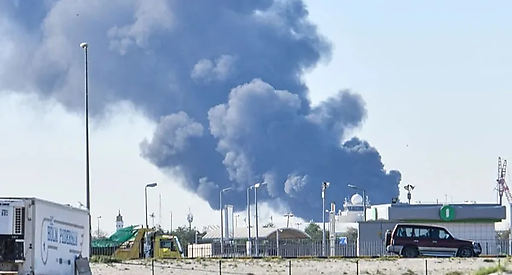 Движение Ансар Аллах атаковало нефтяные объекты