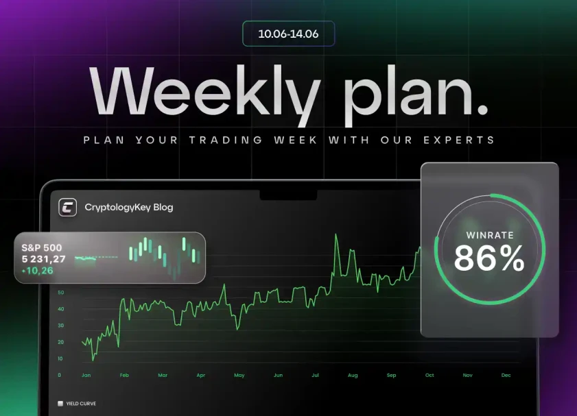 Тижневий план - 10.06 - 14.06.2024