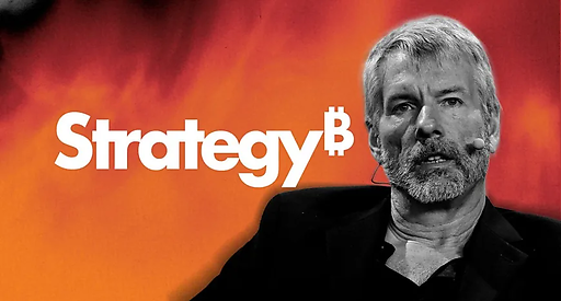 Michael Saylor намекнул на новые закупки $BTC
