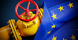 Ціни на газ у Європі впали через деескалацію