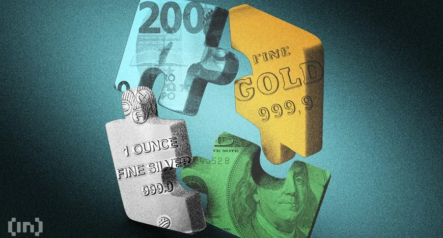 Goldman Sachs делает ставку на AI-валюты