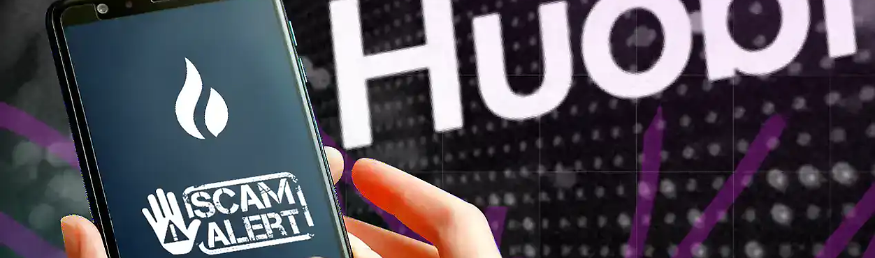 Huobi - неплатоспроможна біржа? 1 USDT = 0,1$ ??? 🕒