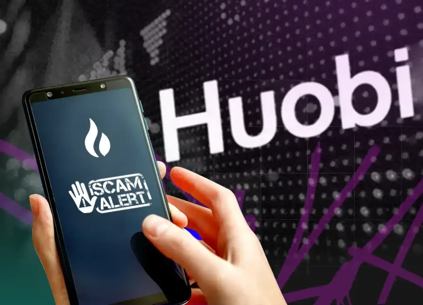 Huobi - неплатоспроможна біржа? 1 USDT = 0,1$ ??? 🕒
