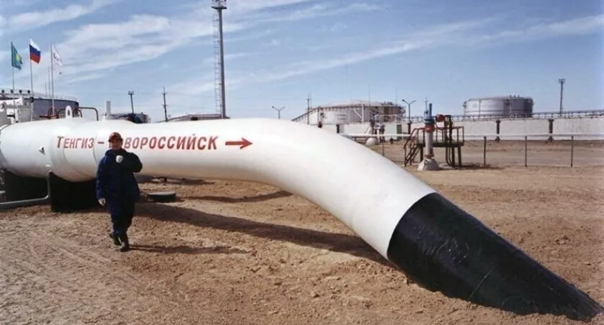 Казахстан возобновил экспорт нефти через CPC