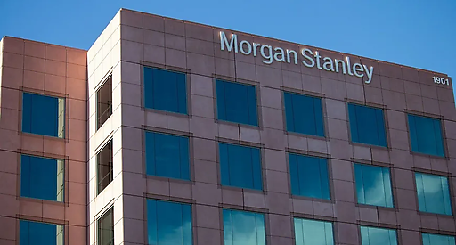 Morgan Stanley запускает ETP на Ether и Solana