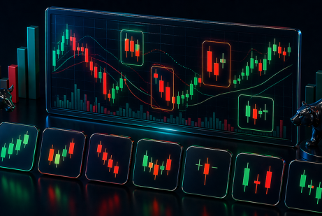 Свечные паттерны: основы и стратегии использования в трейдинге