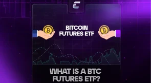 Що таке ф'ючерсний ETF BTC?