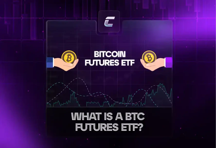 Що таке ф'ючерсний ETF BTC?