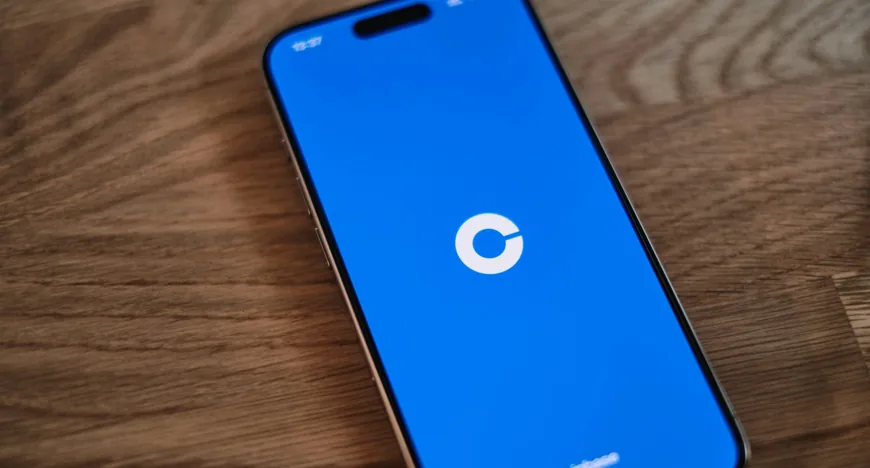 Акции Coinbase упали после отчета за второй квартал