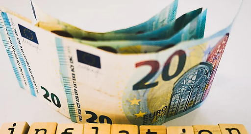 Инфляция во Франции стабилизировалась на уровне 2,1%