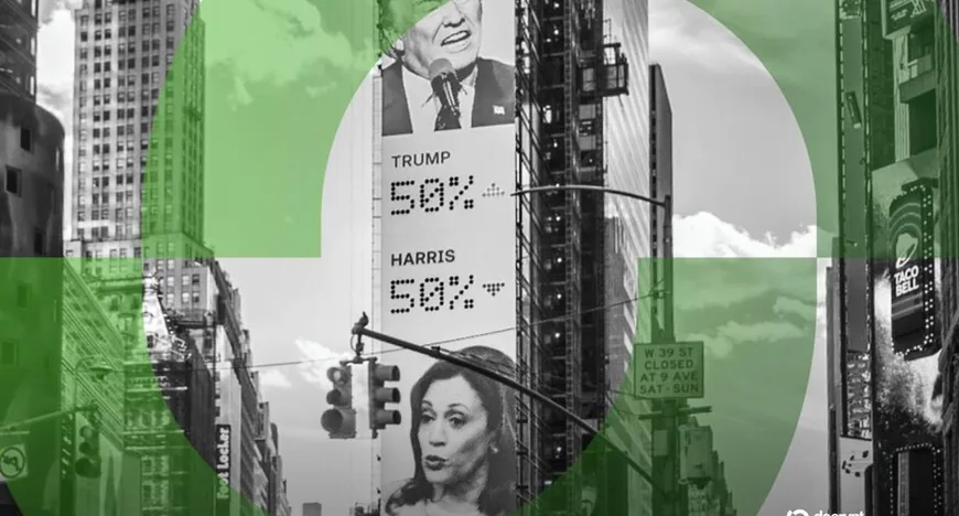 NY AG требует $36 млрд от Kalshi
