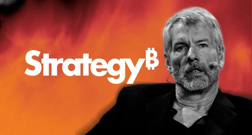 Strategy меняет подход к резервам через Michael Saylor