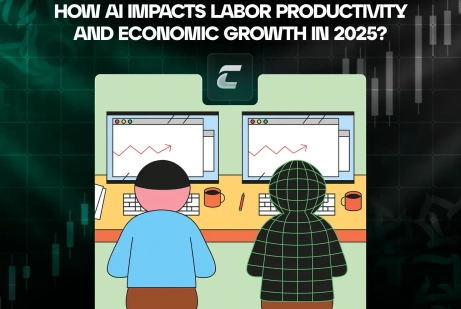 Как ИИ влияет на производительность труда и экономический рост в 2025 году