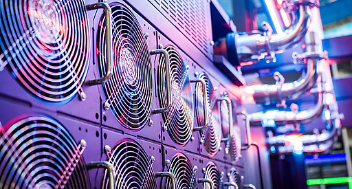 Сложность майнинга Bitcoin упала на 14% от пика
