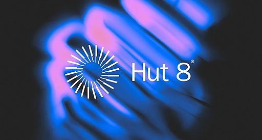Hut 8 не достигла ожидаемой выручки за Q2