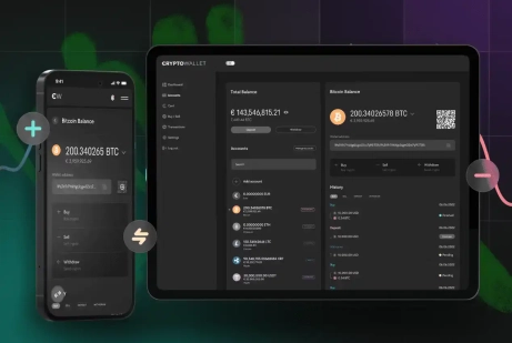 Як влаштовані криптогаманці?