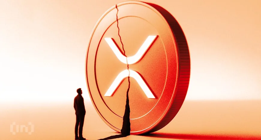 Grayscale XRP Trust продал XRP на $180 млн