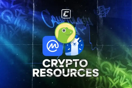 Ресурсы для анализа криптопроектов ч.1