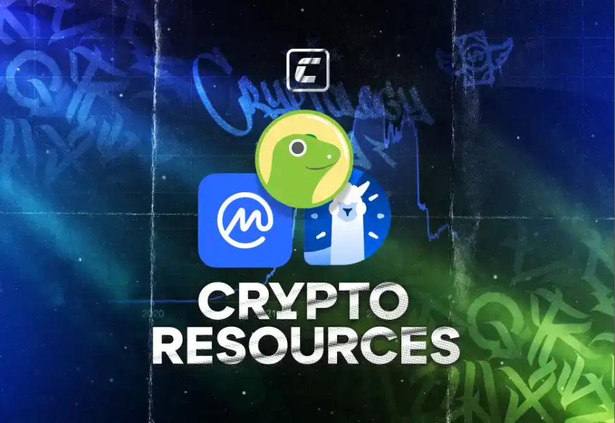 Ресурсы для анализа криптопроектов ч.1