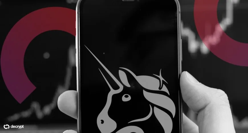 Uniswap запускает платформу Pools.trade на Robinhood Chain