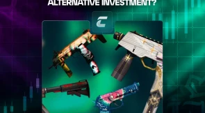 Скины из CS2 - выгодные альтернативные инвестиции?