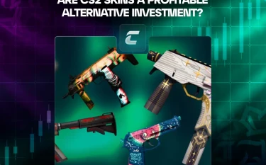 Скіни з CS2 — вигідні альтернативні інвестиції?