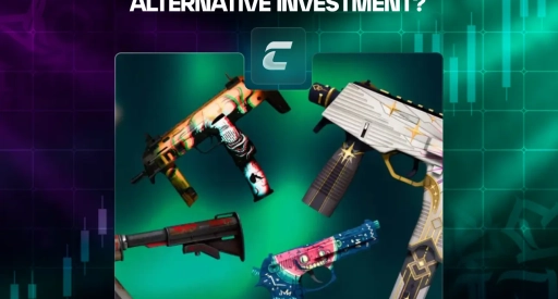 Скины из CS2 - выгодные альтернативные инвестиции?