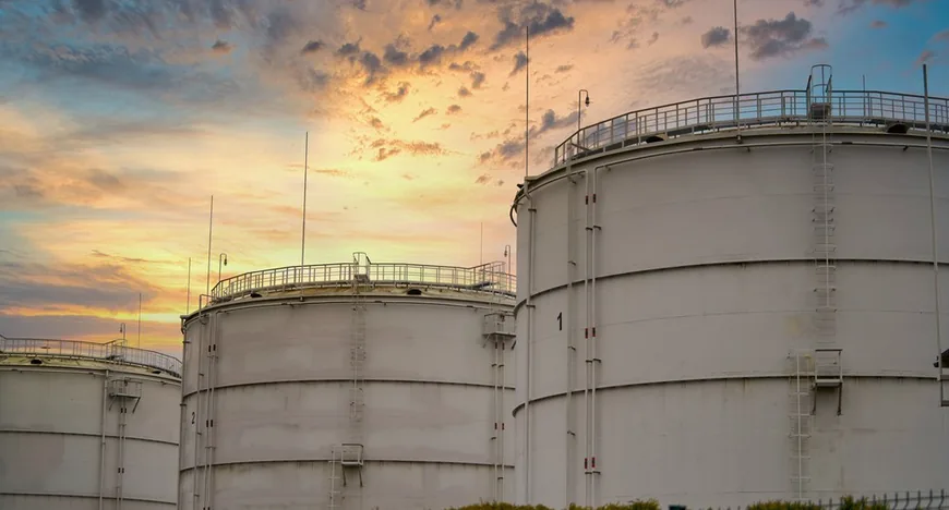 Импорт сырой нефти в China вырос на 22%