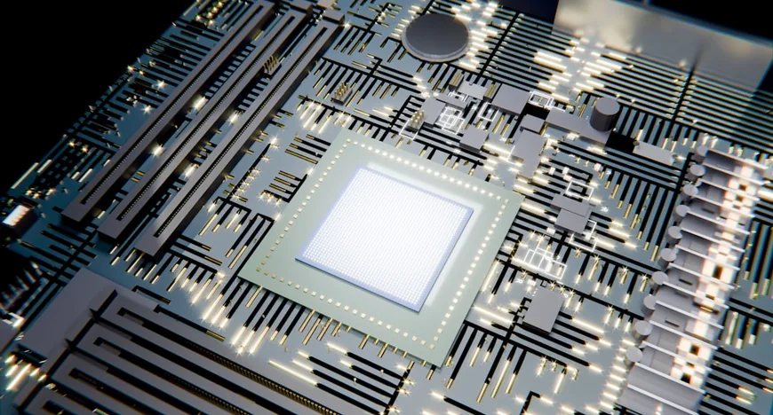 Акции Microchip Technology выросли на 9.6%