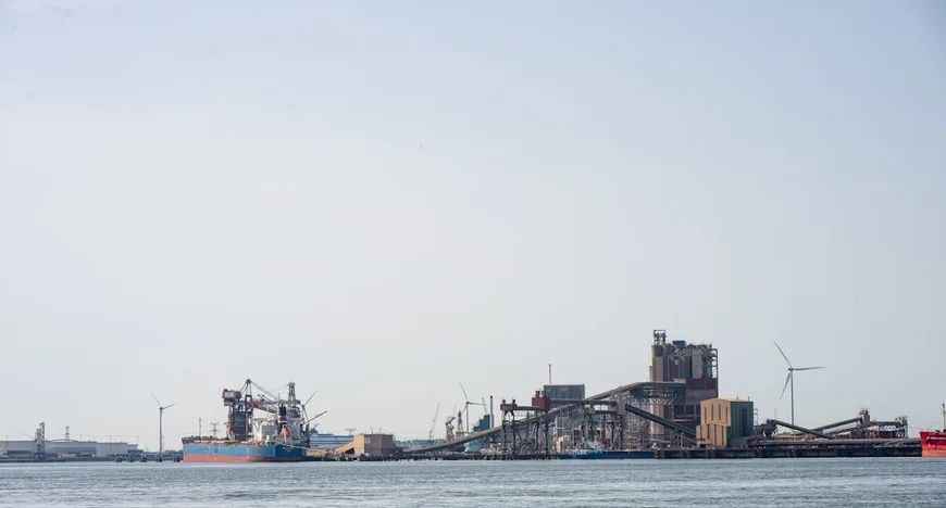 BHP начала забастовку в Port Hedland