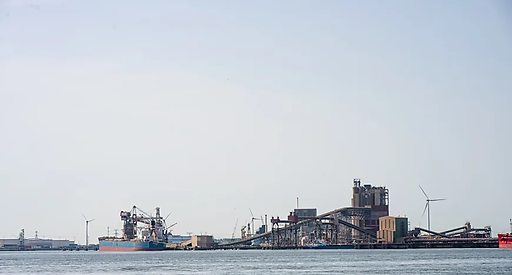 BHP начала забастовку в Port Hedland