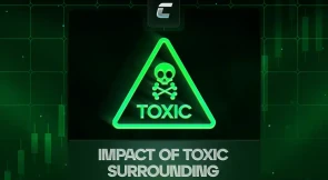 Вплив оточення. Як погане оточення і токсична інформація впливає на твої результати