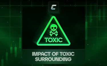 Вплив оточення. Як погане оточення і токсична інформація впливає на твої результати