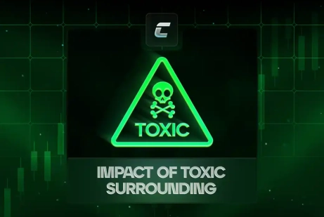 Вплив оточення. Як погане оточення і токсична інформація впливає на твої результати
