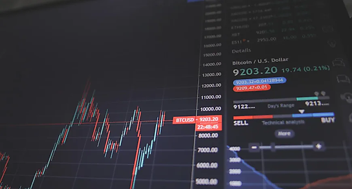 Волатильность техсектора достигла уровня эпохи dot-com