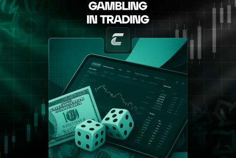 Психология лудомании в трейдинге: когда ты просто играешь в рулетку