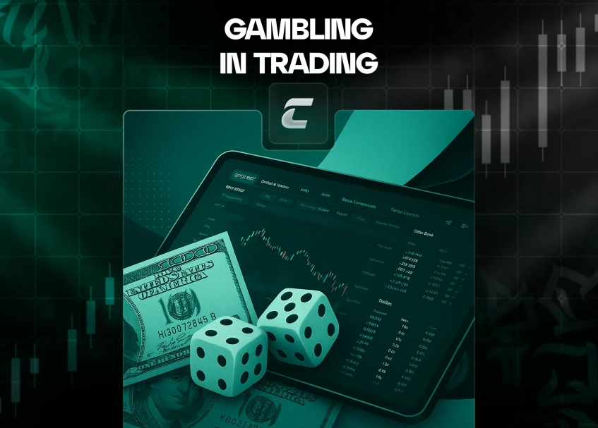 Психология лудомании в трейдинге: когда ты просто играешь в рулетку