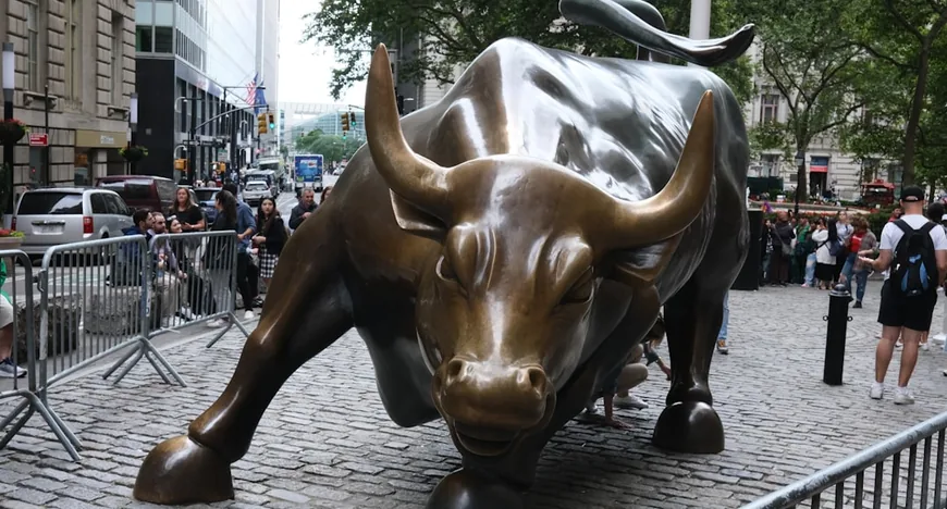 J.P. Morgan повысил цель для S&P 500