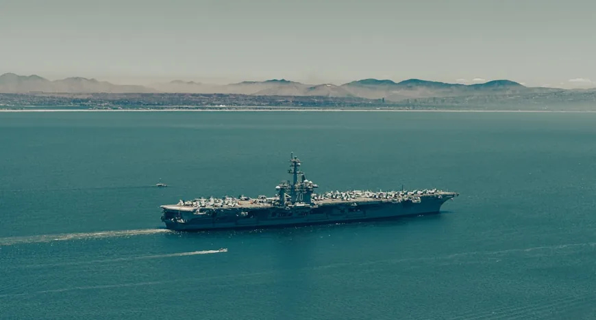Трамп заявил о контроле US Navy над Ормузским проливом