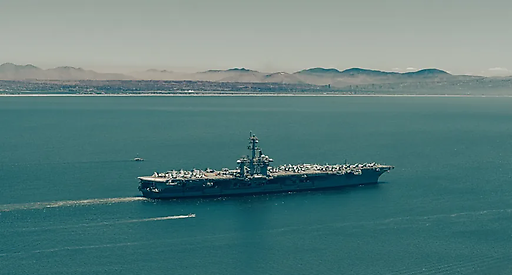 Трамп заявил о контроле US Navy над Ормузским проливом