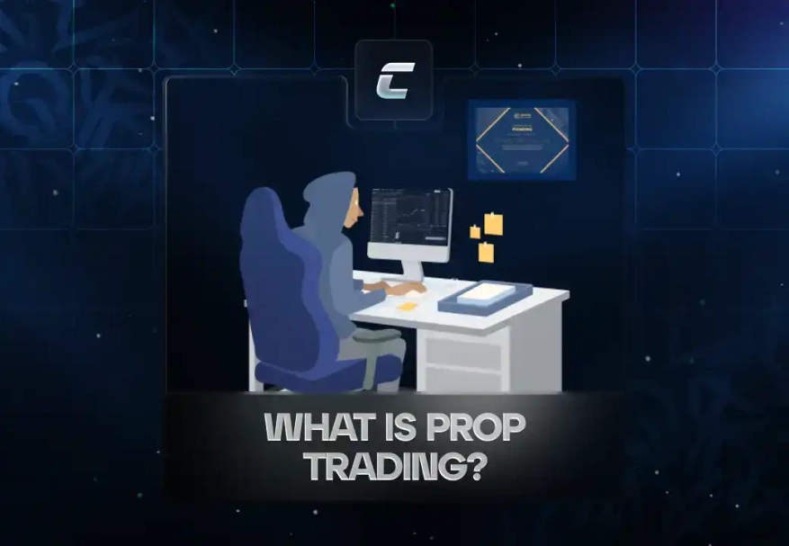 Що таке проп-трейдинг і як на ньому заробити?