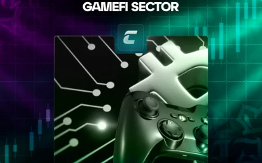 Актуальность сектора GameFi