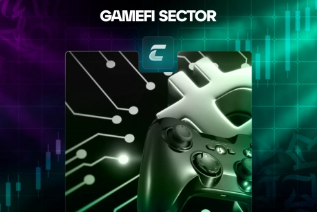 Актуальность сектора GameFi