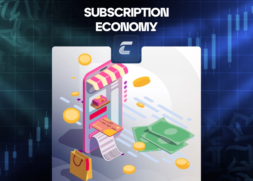 Экономика подписки: почему мир переходит от собственности к аренде