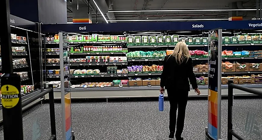 CPI в июле вырос на 0.1% согласно прогнозам