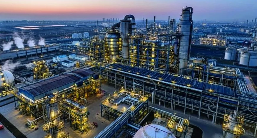 Спрос на LNG вырастет на 65% к 2050 году