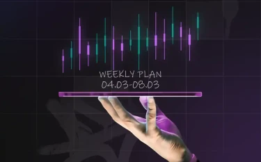 Тижневий план - 04.03 - 08.03.2024