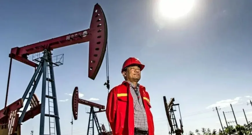 Китай меняет структуру спроса на нефть