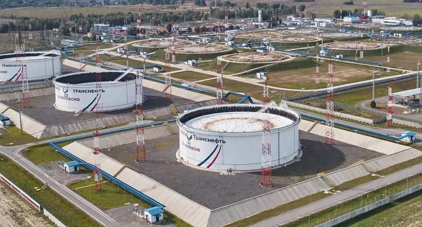Экспорт дизеля из рф упал до 80,000 bpd