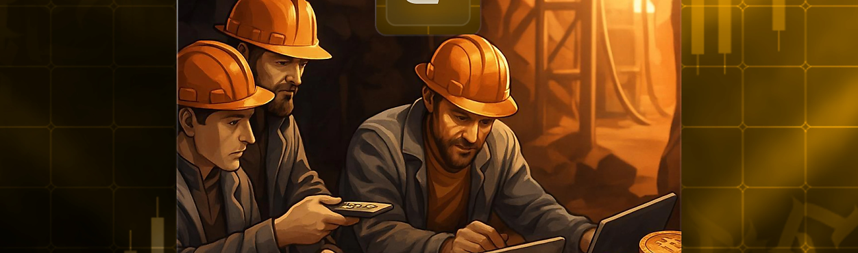 Что такое майнинг-пул (mining pool) и как он работает